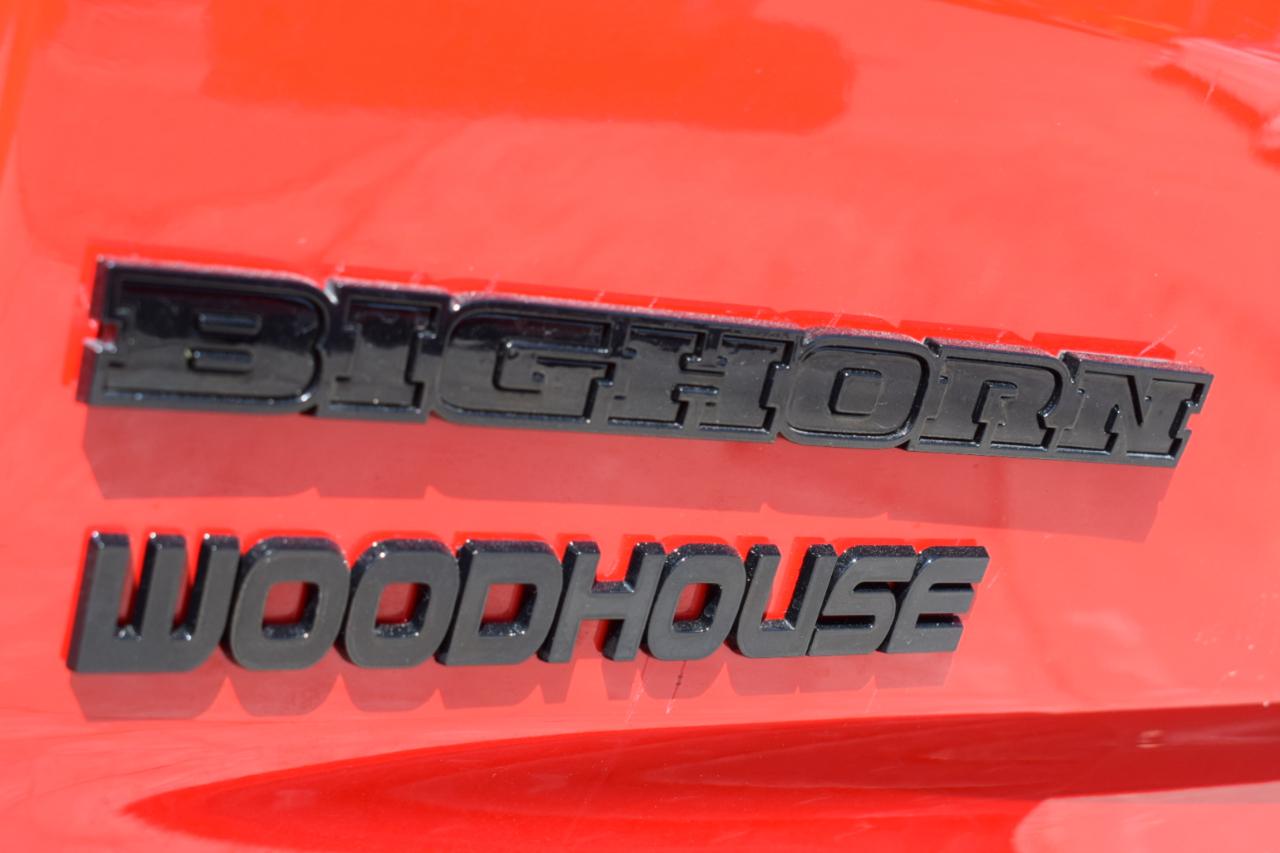 RAM 1500 Big Horn Crew Cab SWB 4WD 2019