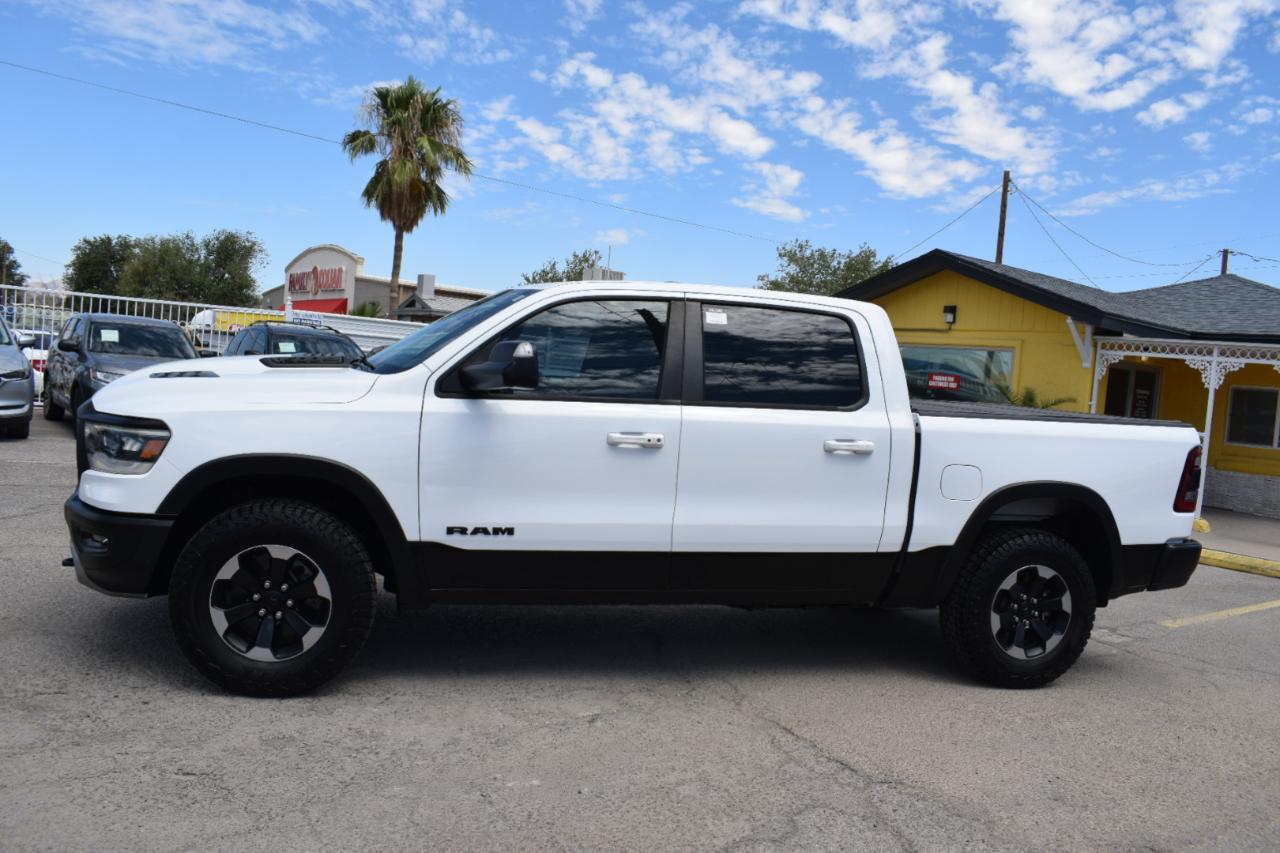 RAM 1500 Rebel Crew Cab SB 2WD 2019