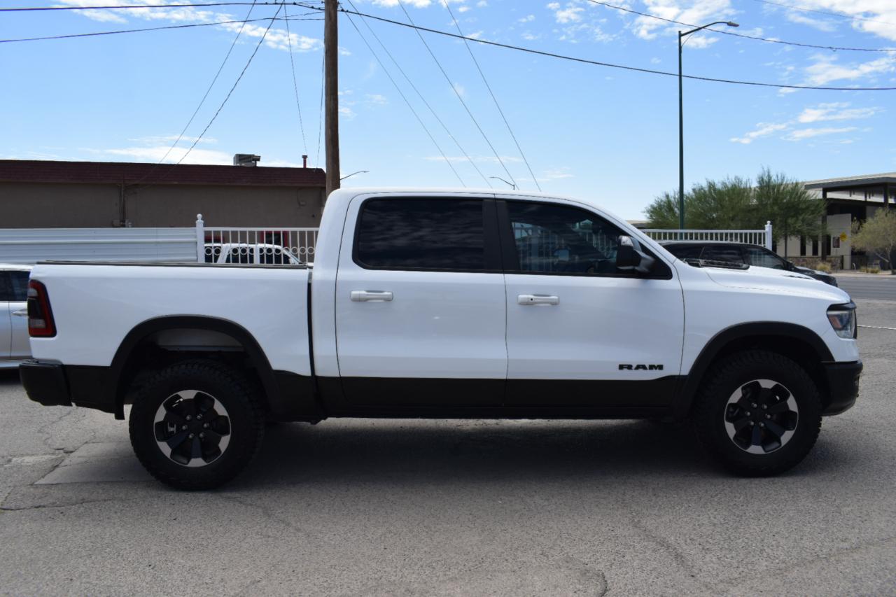 RAM 1500 Rebel Crew Cab SB 2WD 2019