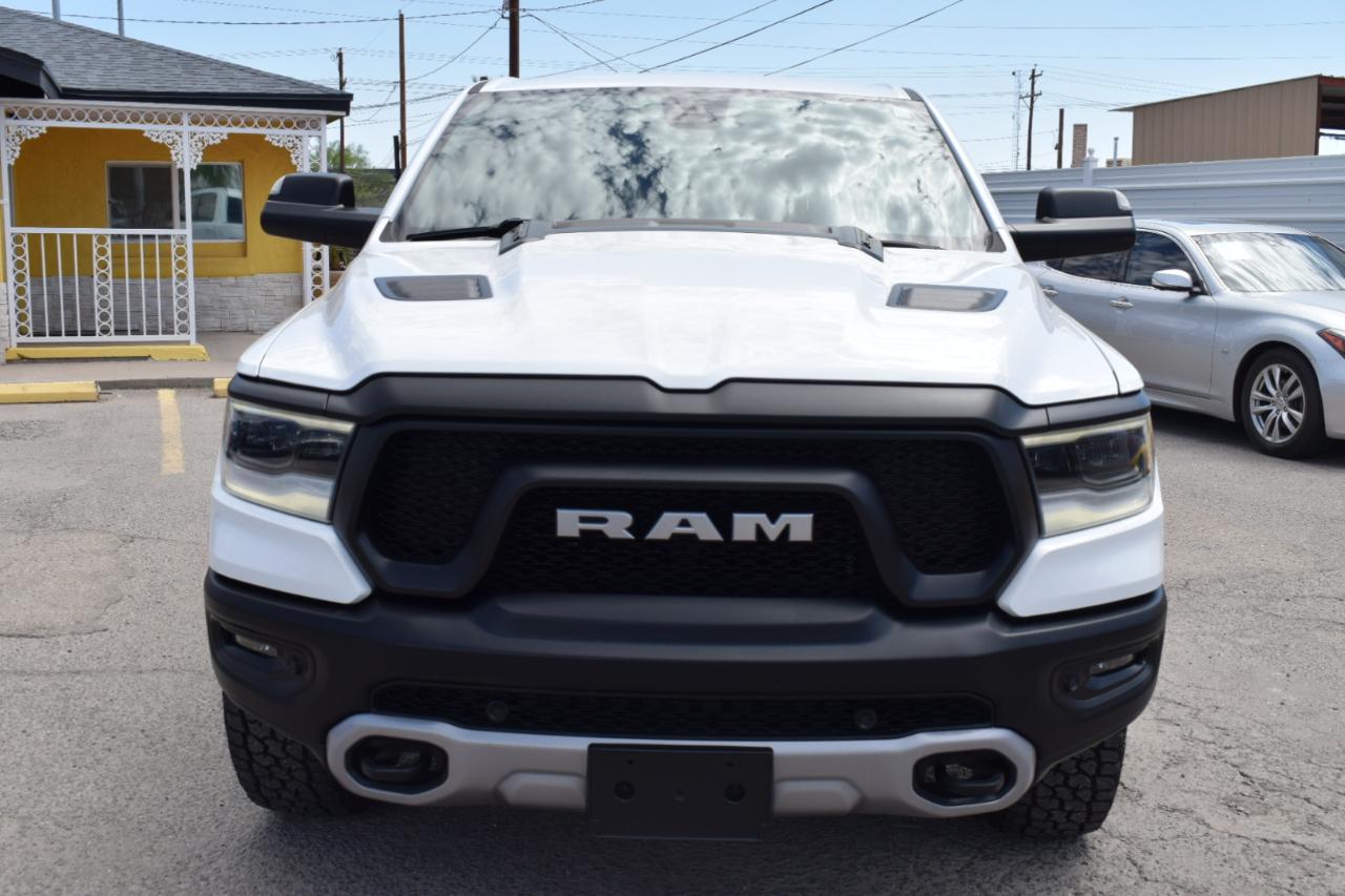 RAM 1500 Rebel Crew Cab SB 2WD 2019
