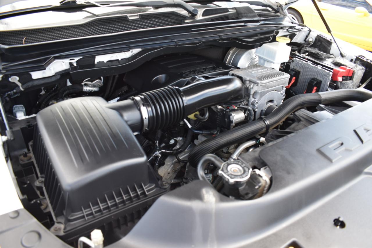 RAM 1500 Rebel Crew Cab SB 2WD 2019