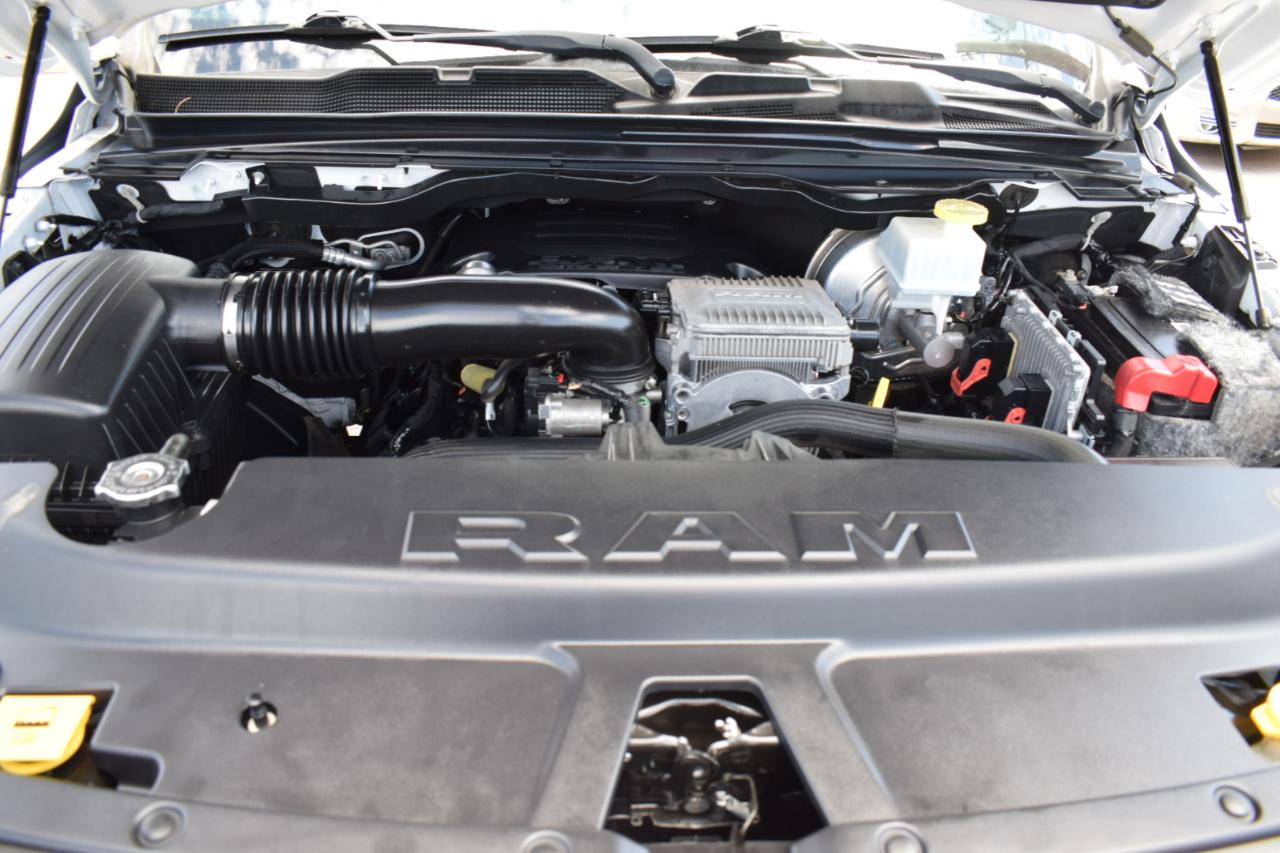 RAM 1500 Rebel Crew Cab SB 2WD 2019