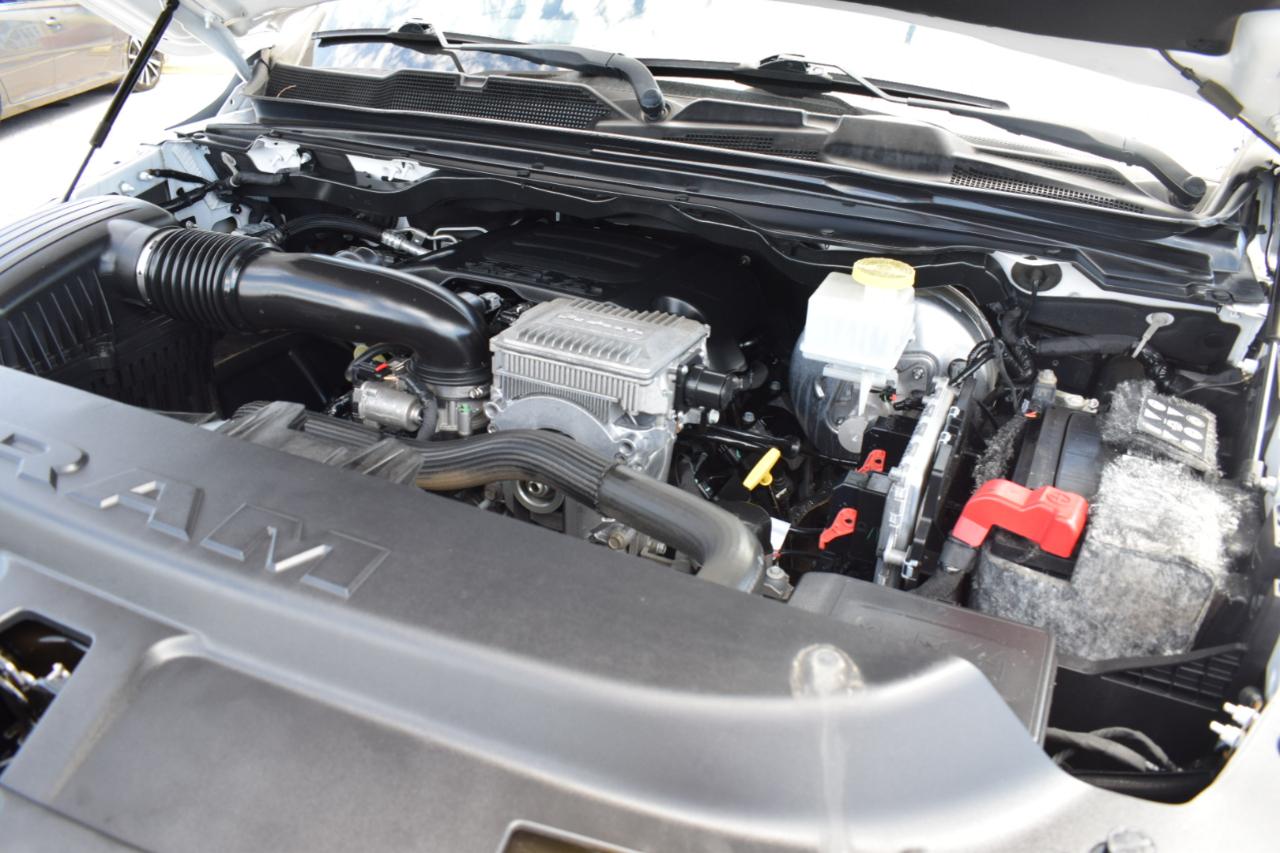 RAM 1500 Rebel Crew Cab SB 2WD 2019