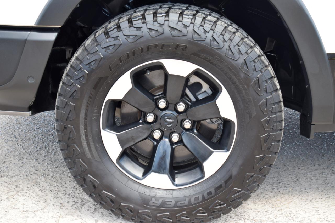 RAM 1500 Rebel Crew Cab SB 2WD 2019