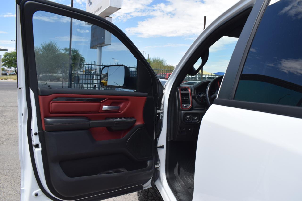 RAM 1500 Rebel Crew Cab SB 2WD 2019