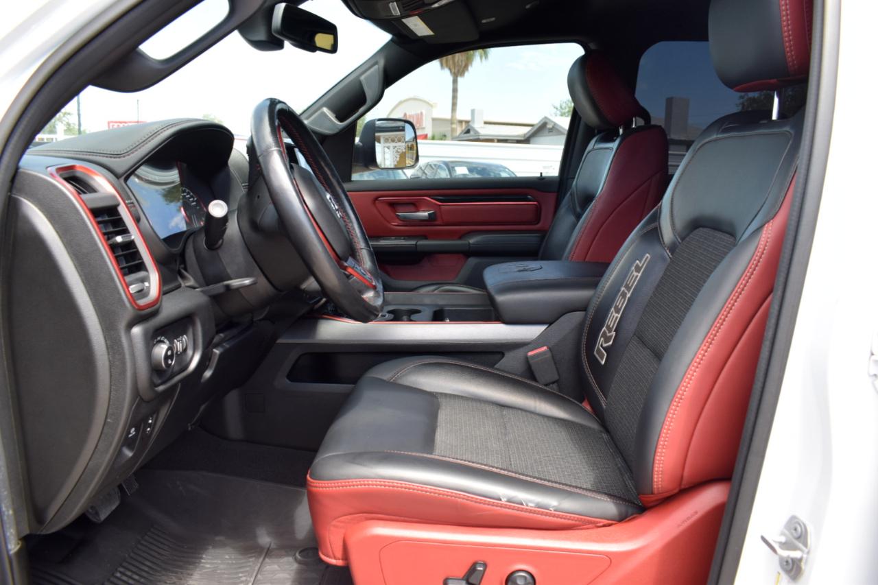 RAM 1500 Rebel Crew Cab SB 2WD 2019
