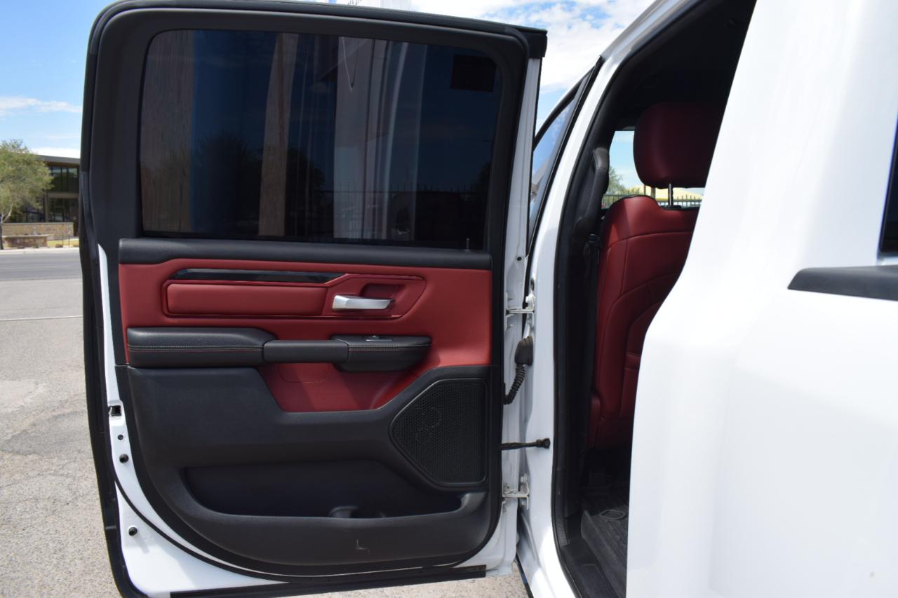 RAM 1500 Rebel Crew Cab SB 2WD 2019
