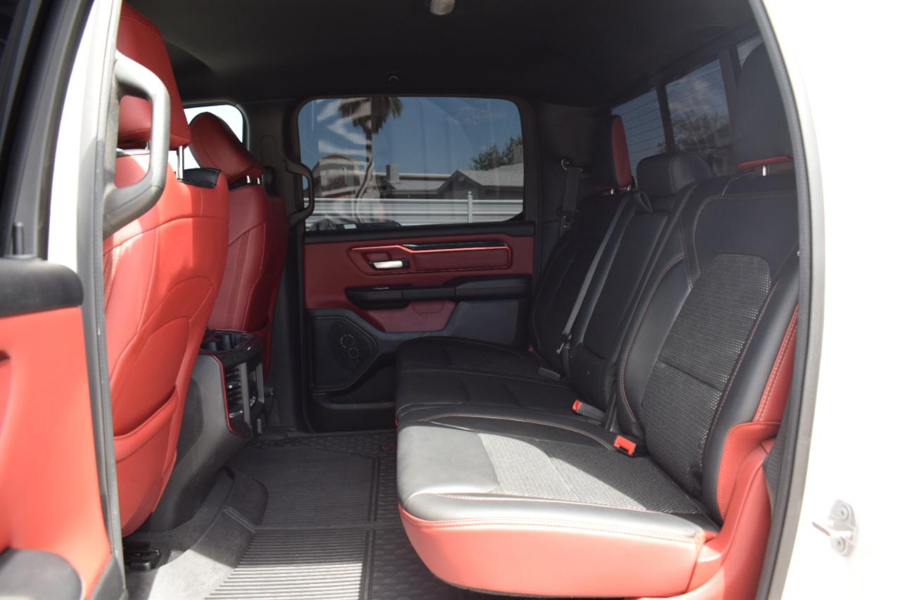 RAM 1500 Rebel Crew Cab SB 2WD 2019