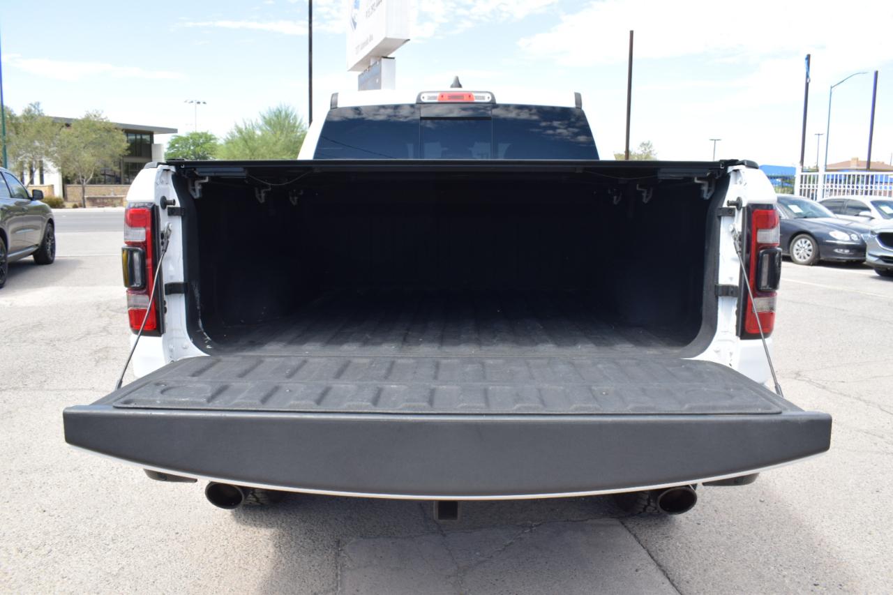 RAM 1500 Rebel Crew Cab SB 2WD 2019