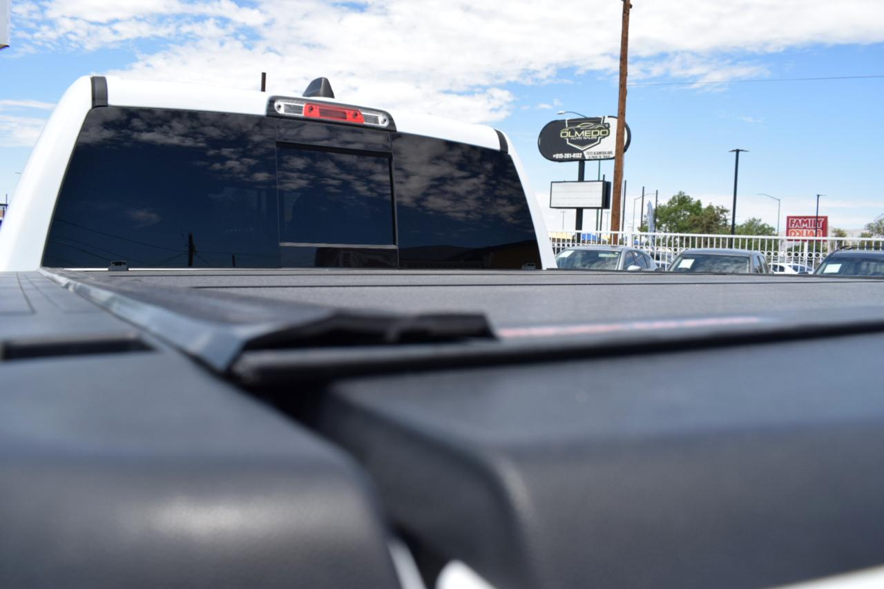 RAM 1500 Rebel Crew Cab SB 2WD 2019
