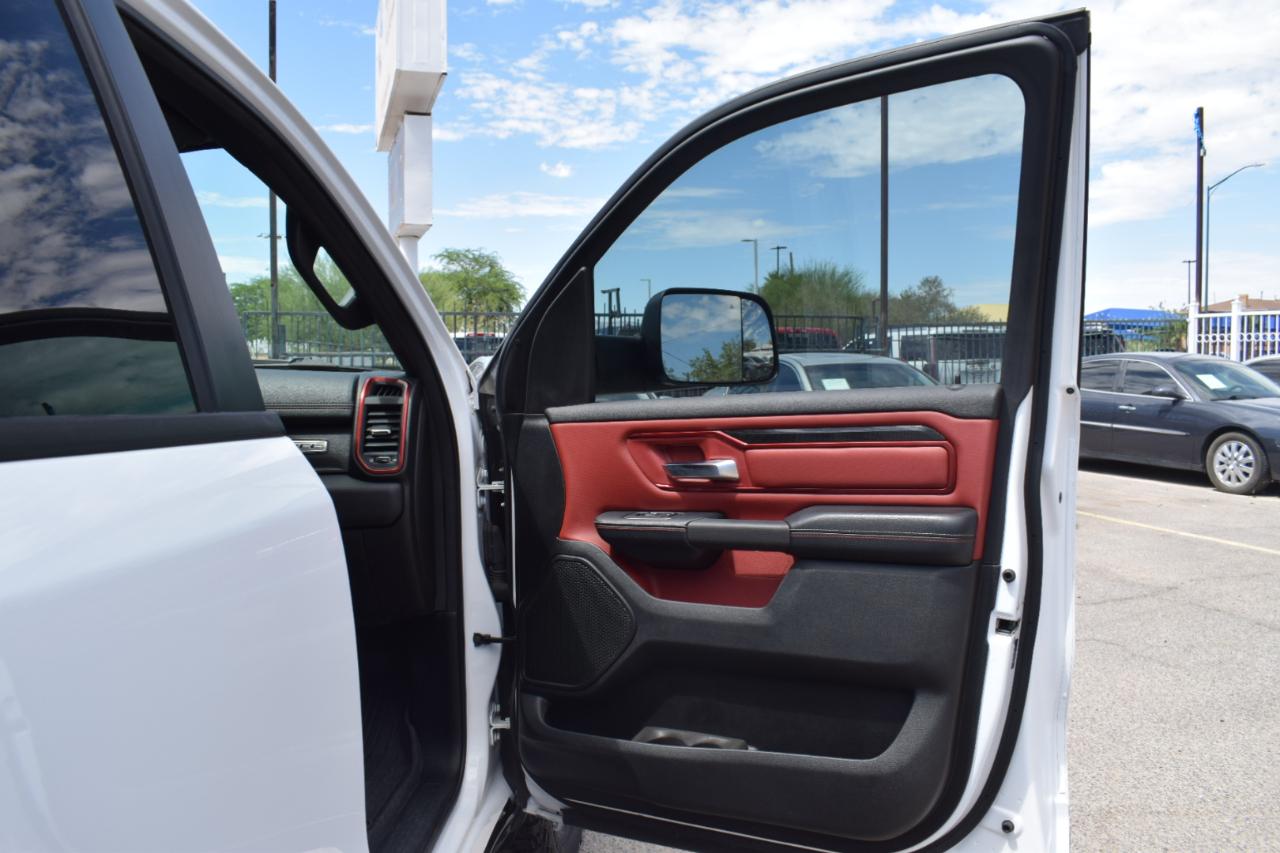RAM 1500 Rebel Crew Cab SB 2WD 2019