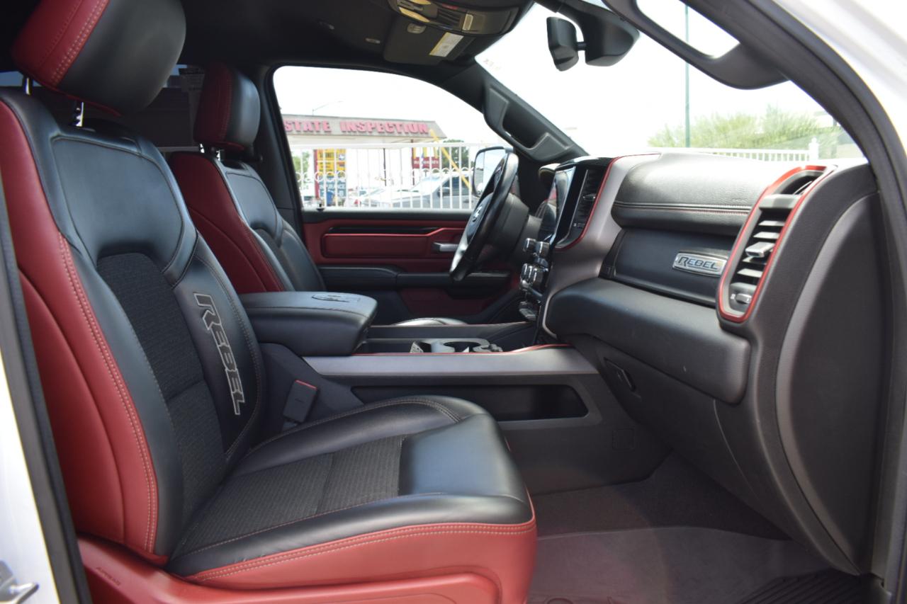 RAM 1500 Rebel Crew Cab SB 2WD 2019