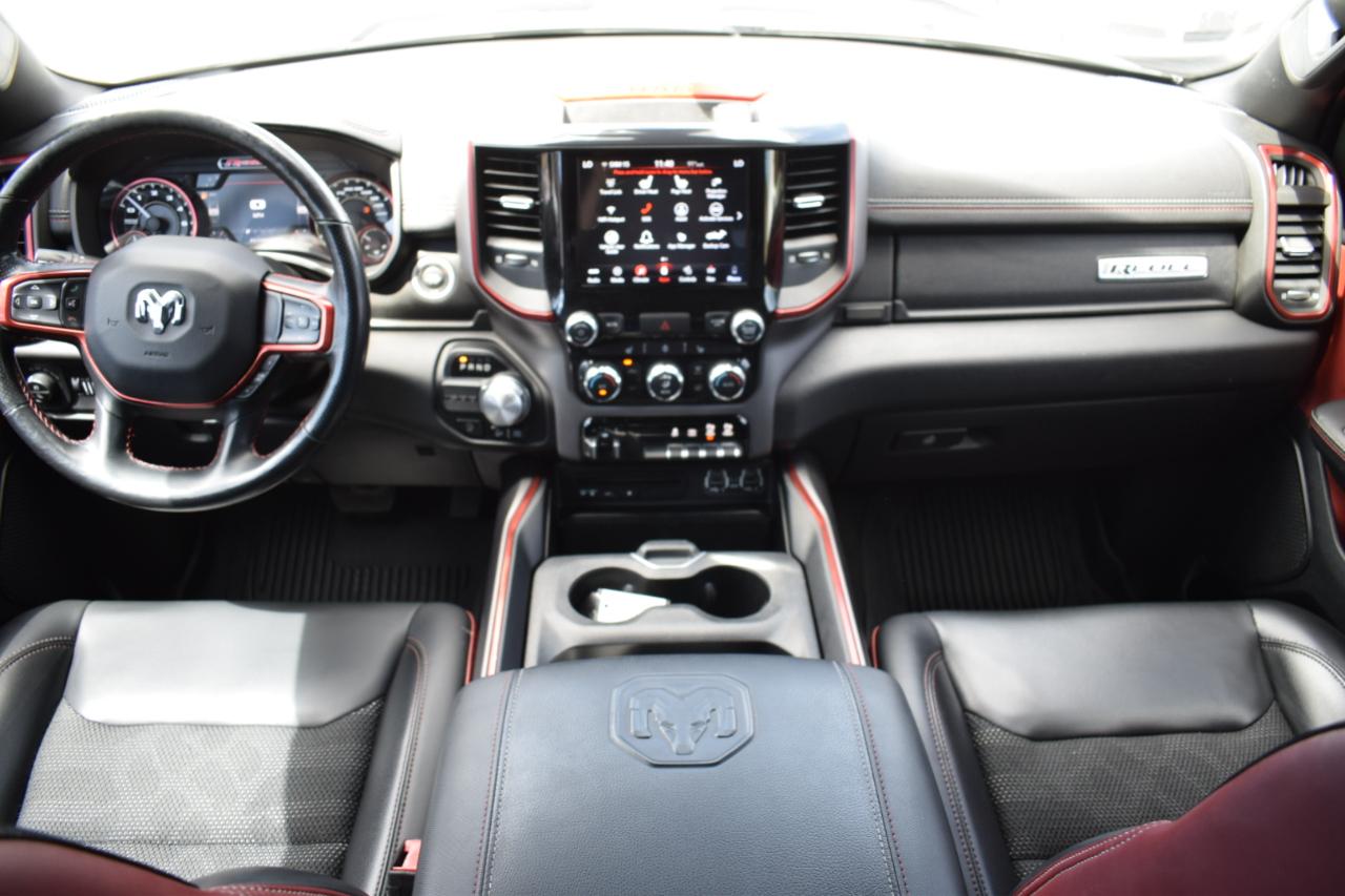 RAM 1500 Rebel Crew Cab SB 2WD 2019