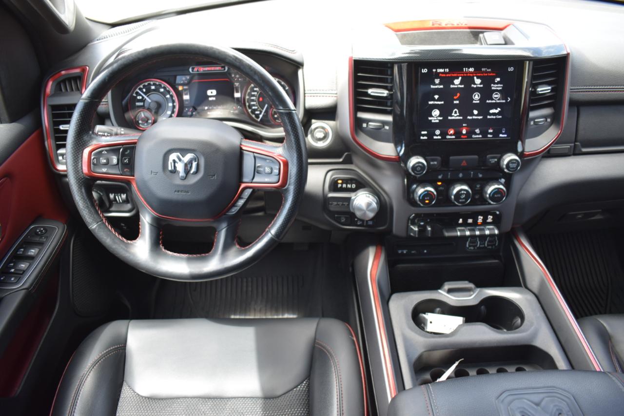 RAM 1500 Rebel Crew Cab SB 2WD 2019
