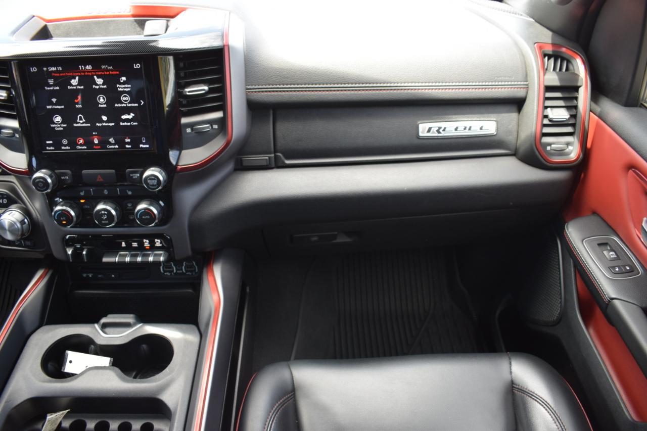 RAM 1500 Rebel Crew Cab SB 2WD 2019
