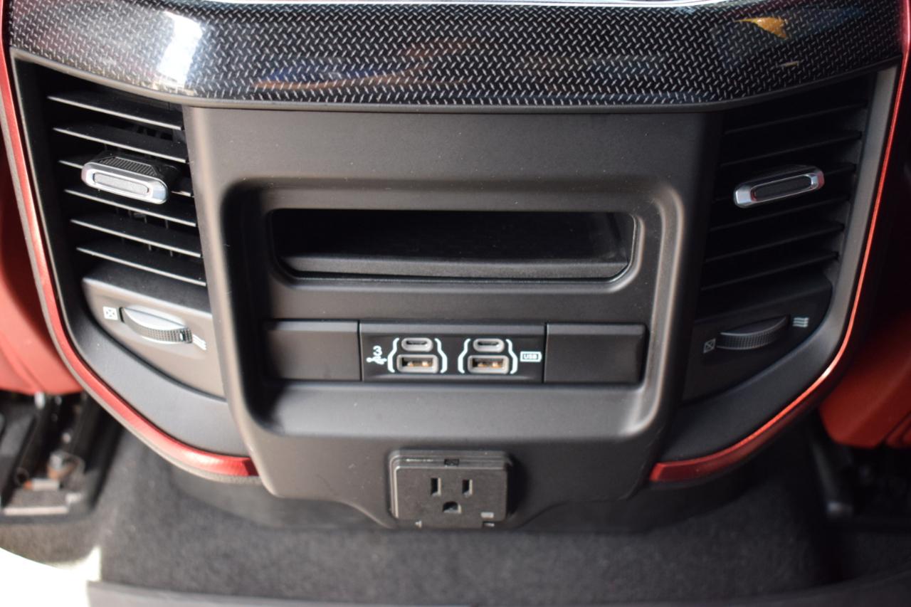 RAM 1500 Rebel Crew Cab SB 2WD 2019