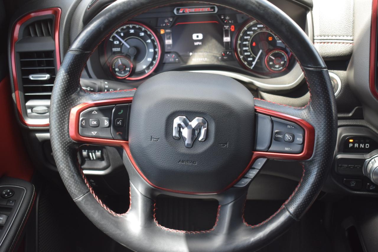 RAM 1500 Rebel Crew Cab SB 2WD 2019