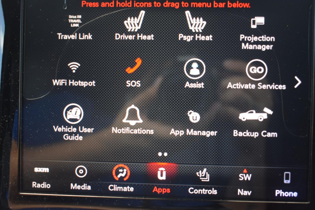 RAM 1500 Rebel Crew Cab SB 2WD 2019