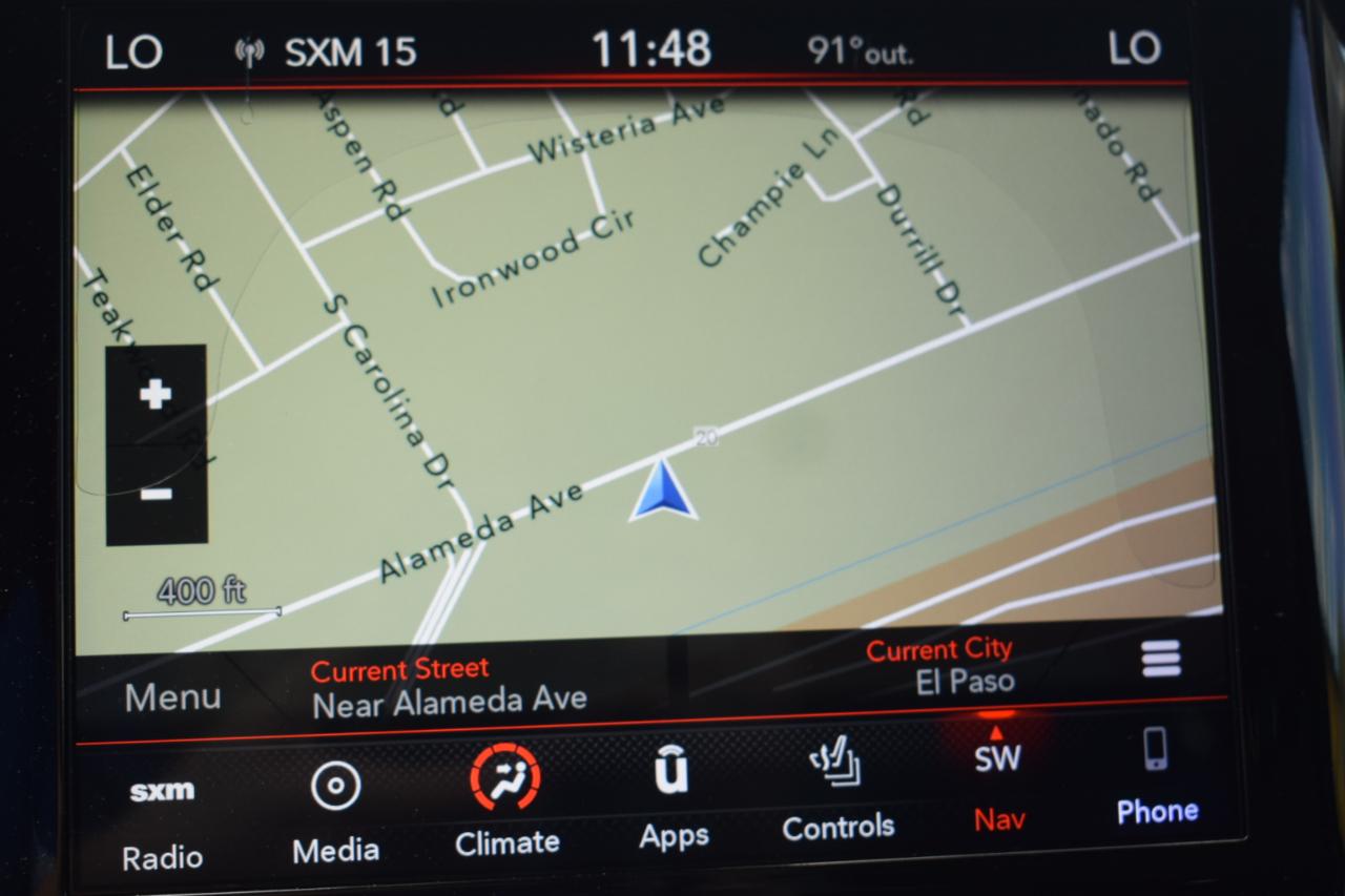 RAM 1500 Rebel Crew Cab SB 2WD 2019