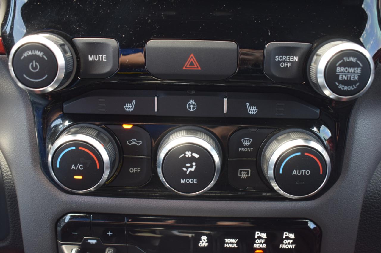 RAM 1500 Rebel Crew Cab SB 2WD 2019