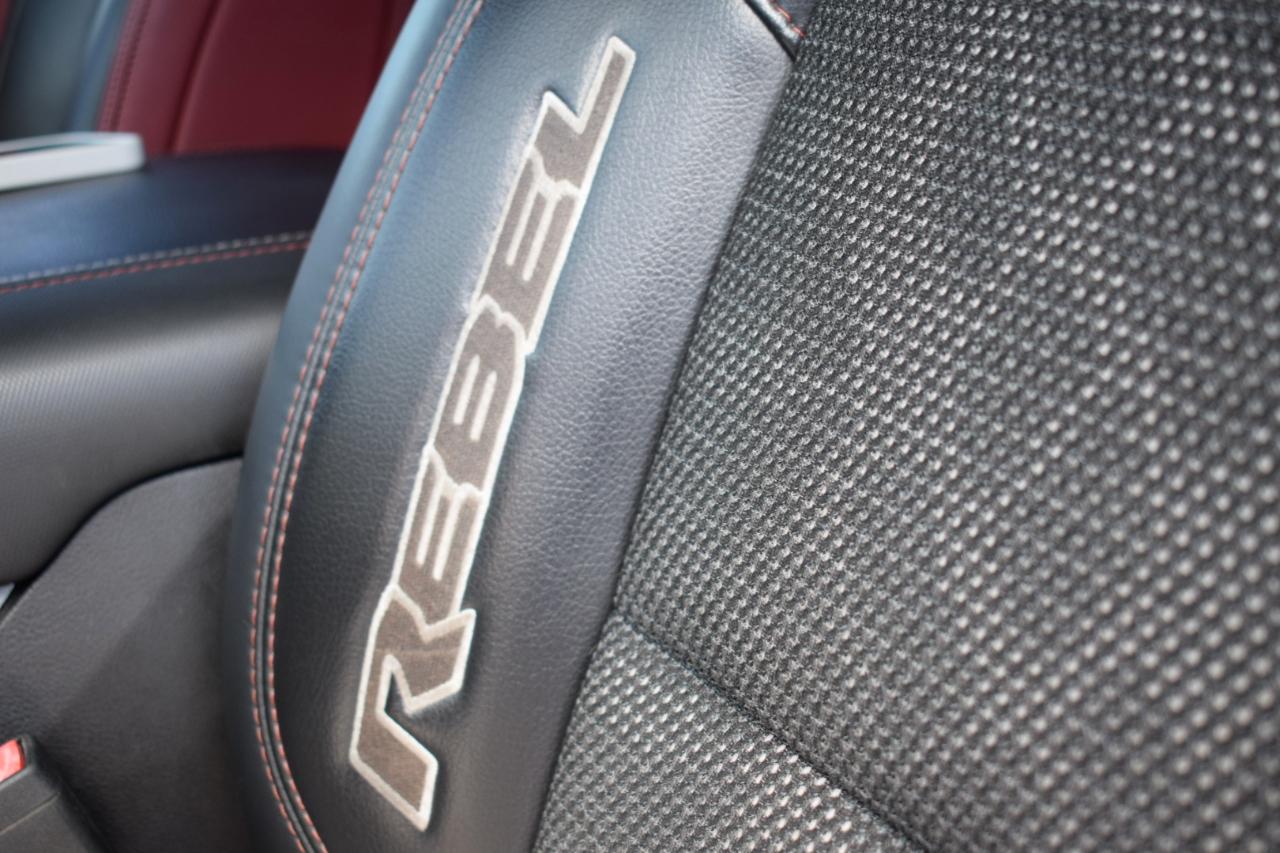RAM 1500 Rebel Crew Cab SB 2WD 2019