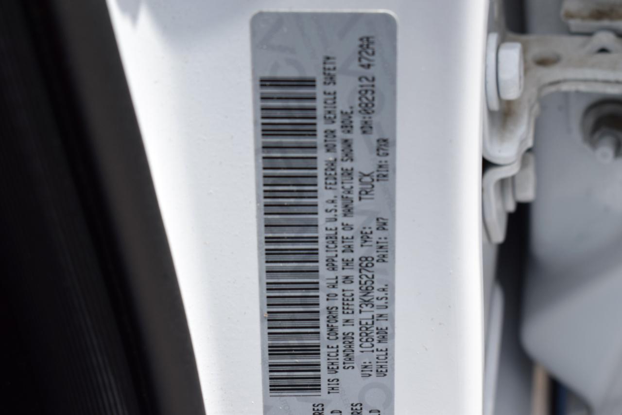 RAM 1500 Rebel Crew Cab SB 2WD 2019
