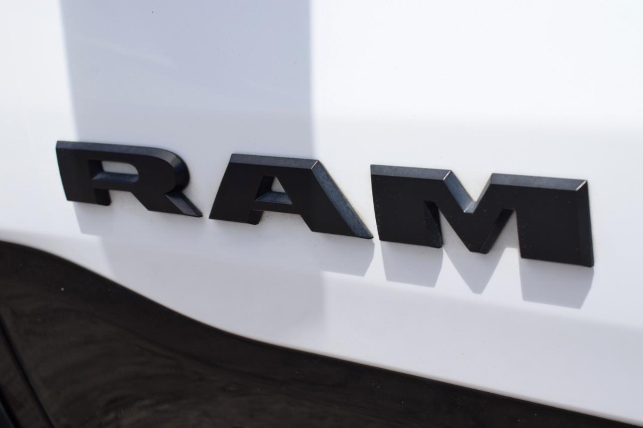 RAM 1500 Rebel Crew Cab SB 2WD 2019