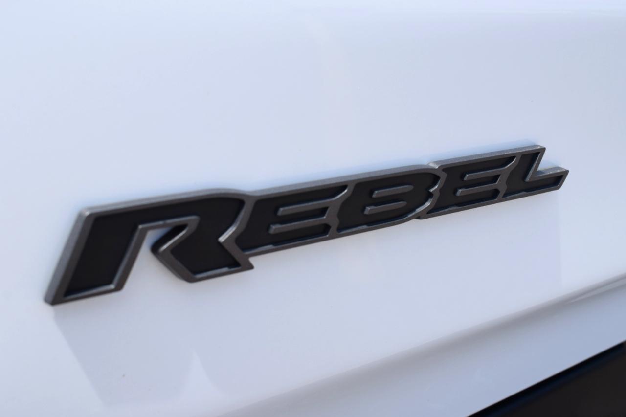 RAM 1500 Rebel Crew Cab SB 2WD 2019