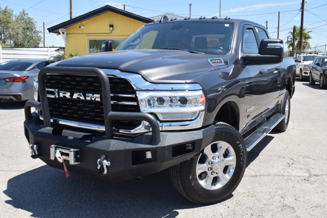 RAM 2500 Tradesman Crew Cab SWB 4WD 2024