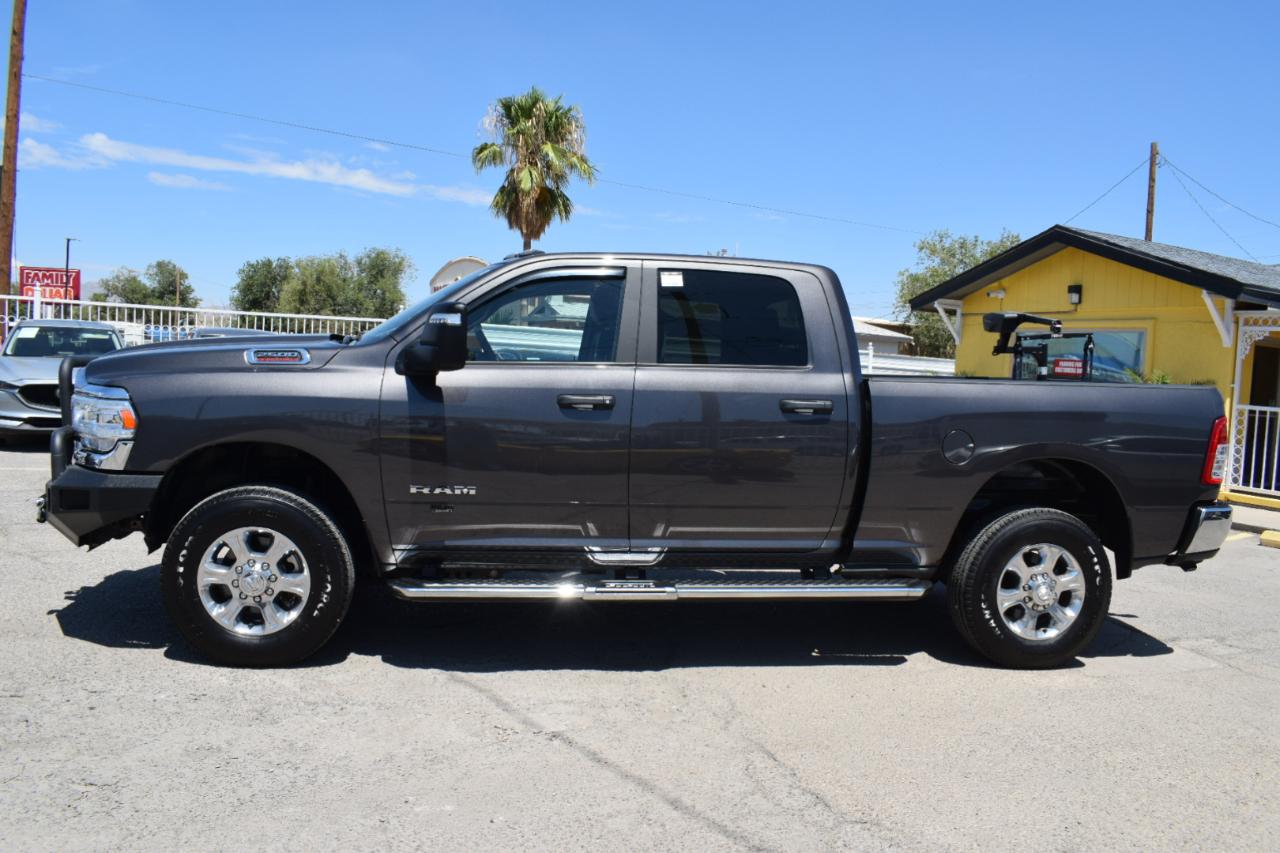 RAM 2500 Tradesman Crew Cab SWB 4WD 2024