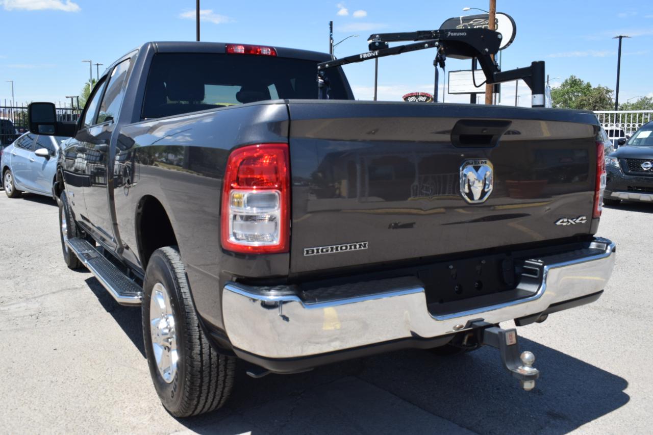 RAM 2500 Tradesman Crew Cab SWB 4WD 2024