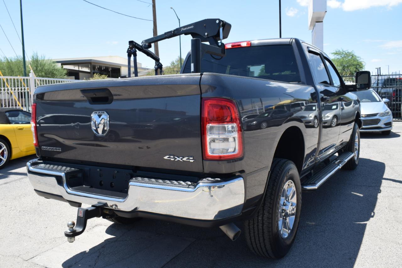 RAM 2500 Tradesman Crew Cab SWB 4WD 2024