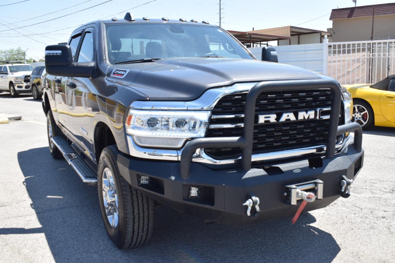 RAM 2500 Tradesman Crew Cab SWB 4WD 2024