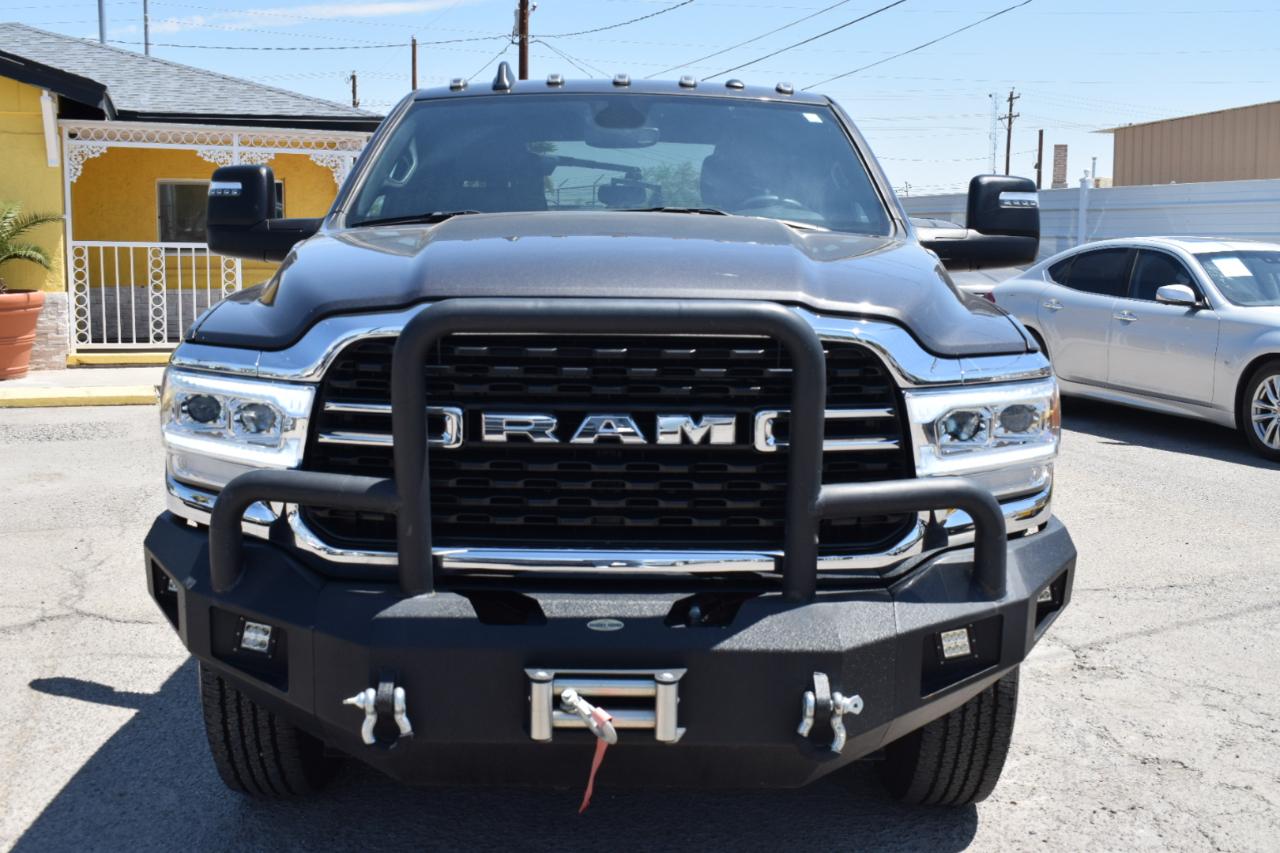 RAM 2500 Tradesman Crew Cab SWB 4WD 2024