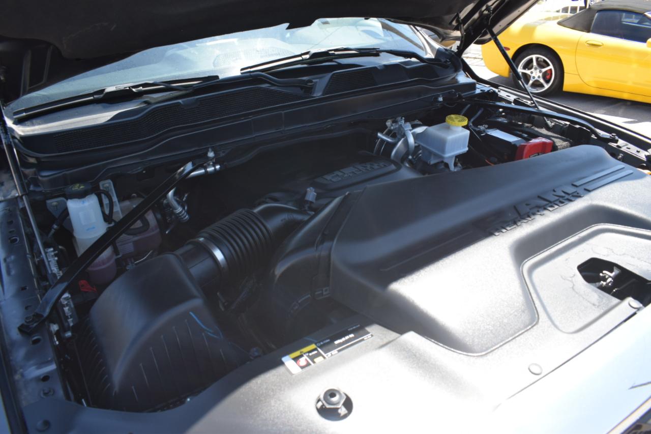 RAM 2500 Tradesman Crew Cab SWB 4WD 2024