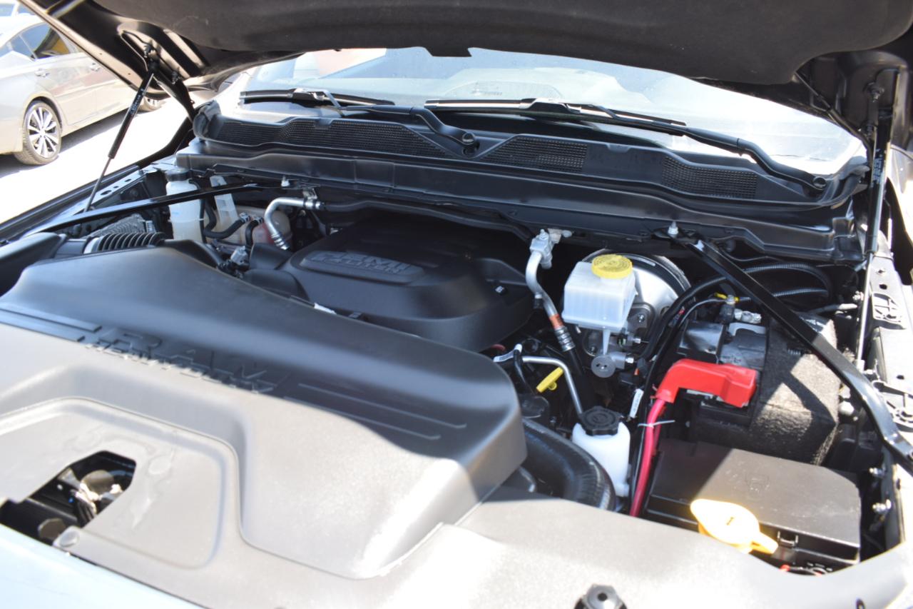 RAM 2500 Tradesman Crew Cab SWB 4WD 2024