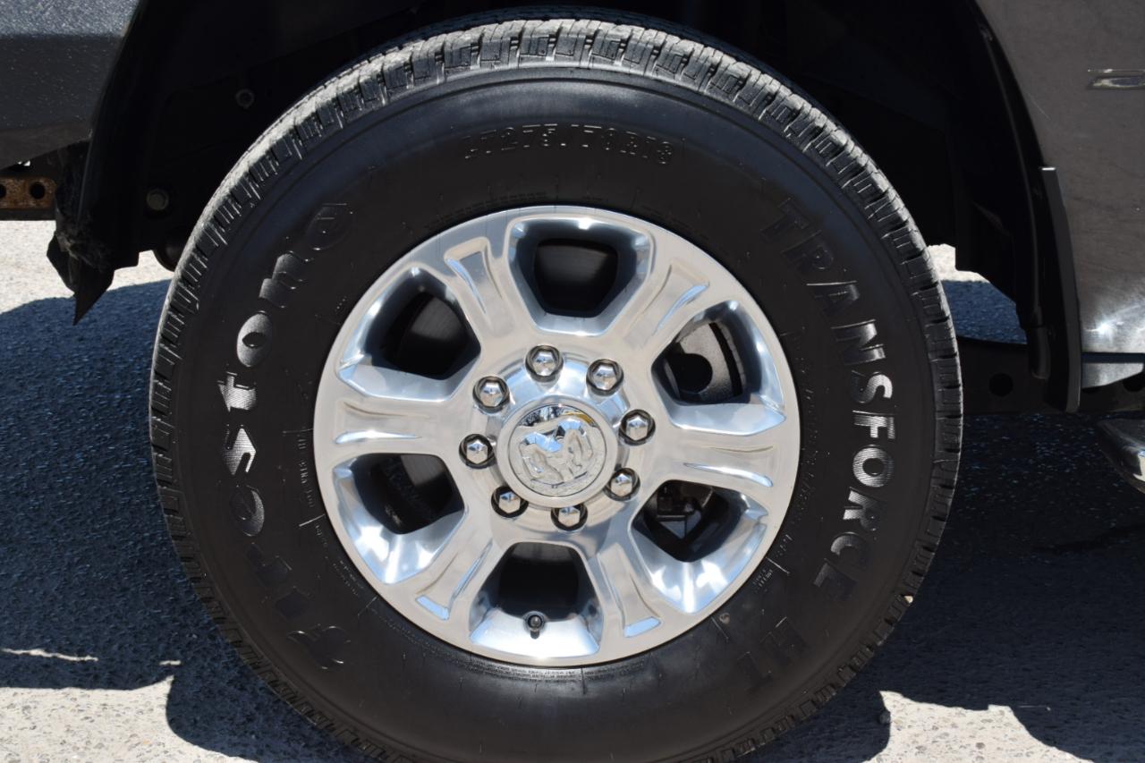 RAM 2500 Tradesman Crew Cab SWB 4WD 2024