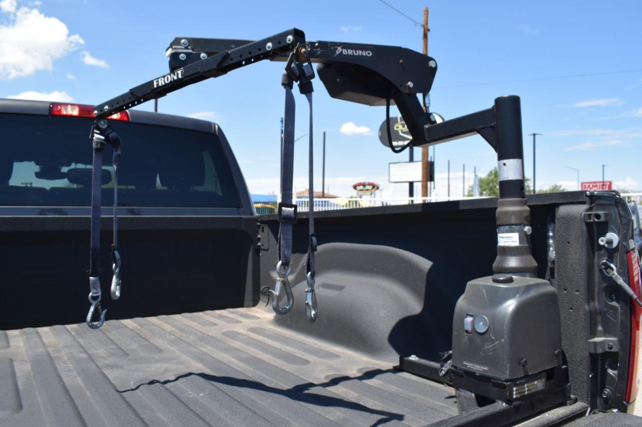 RAM 2500 Tradesman Crew Cab SWB 4WD 2024