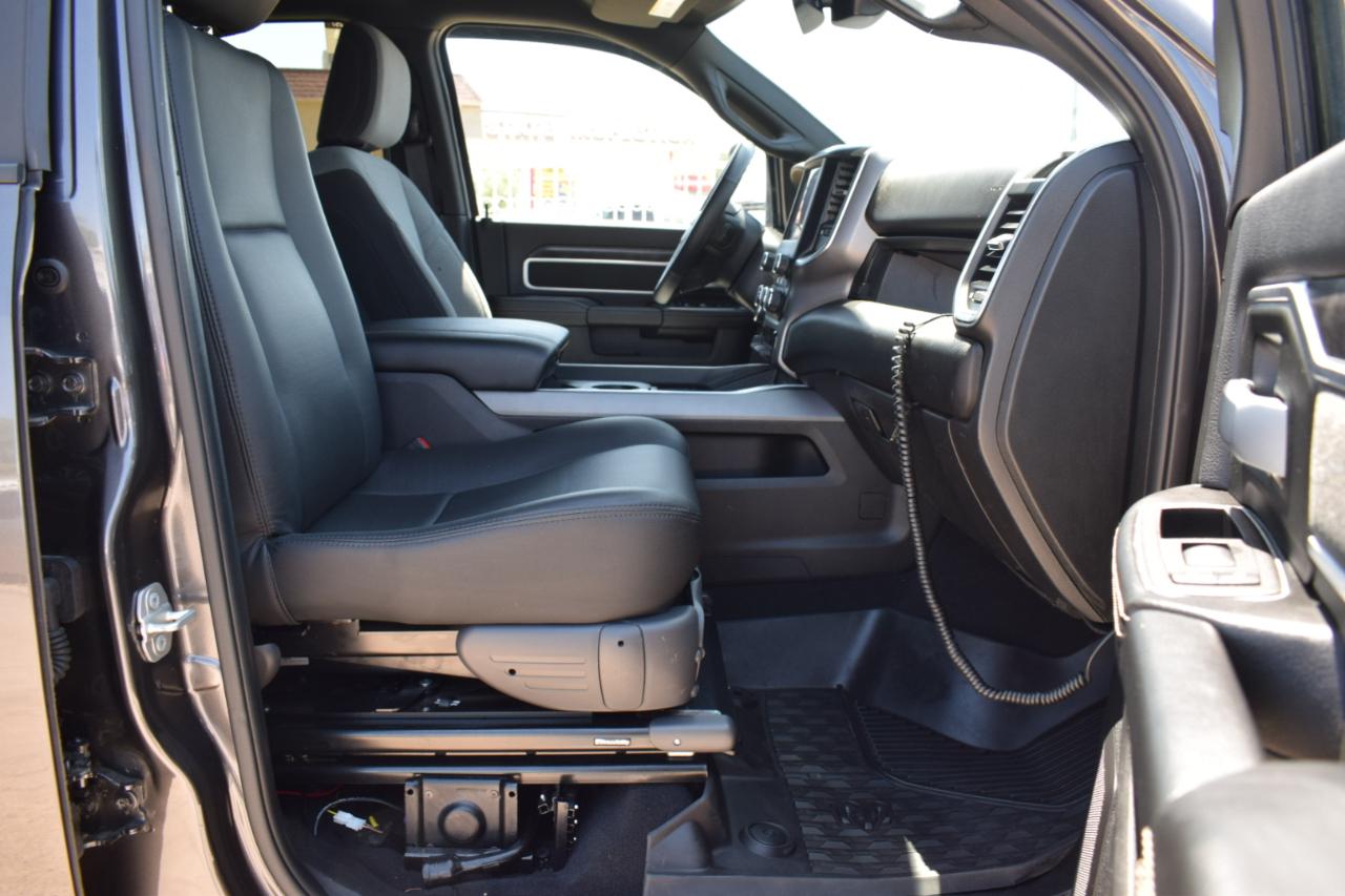RAM 2500 Tradesman Crew Cab SWB 4WD 2024
