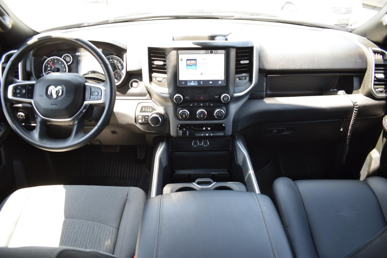 RAM 2500 Tradesman Crew Cab SWB 4WD 2024