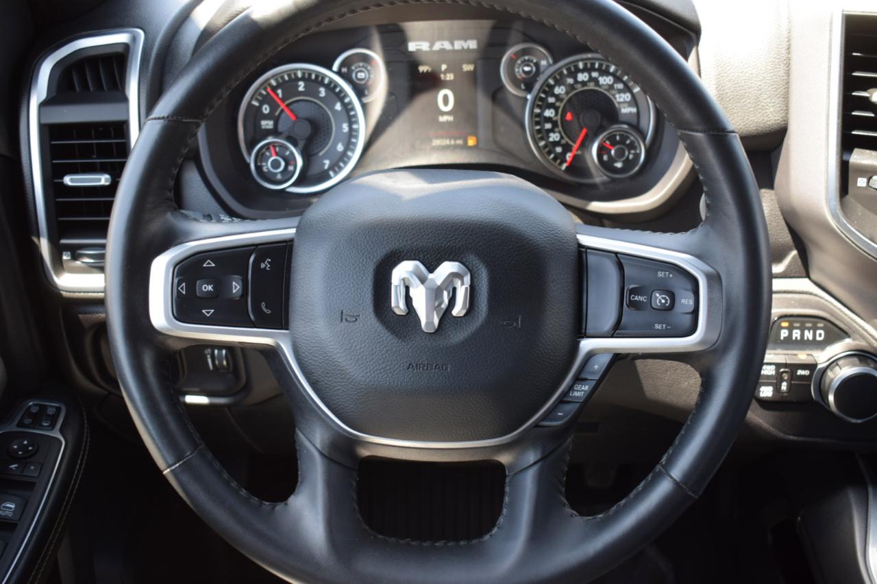 RAM 2500 Tradesman Crew Cab SWB 4WD 2024
