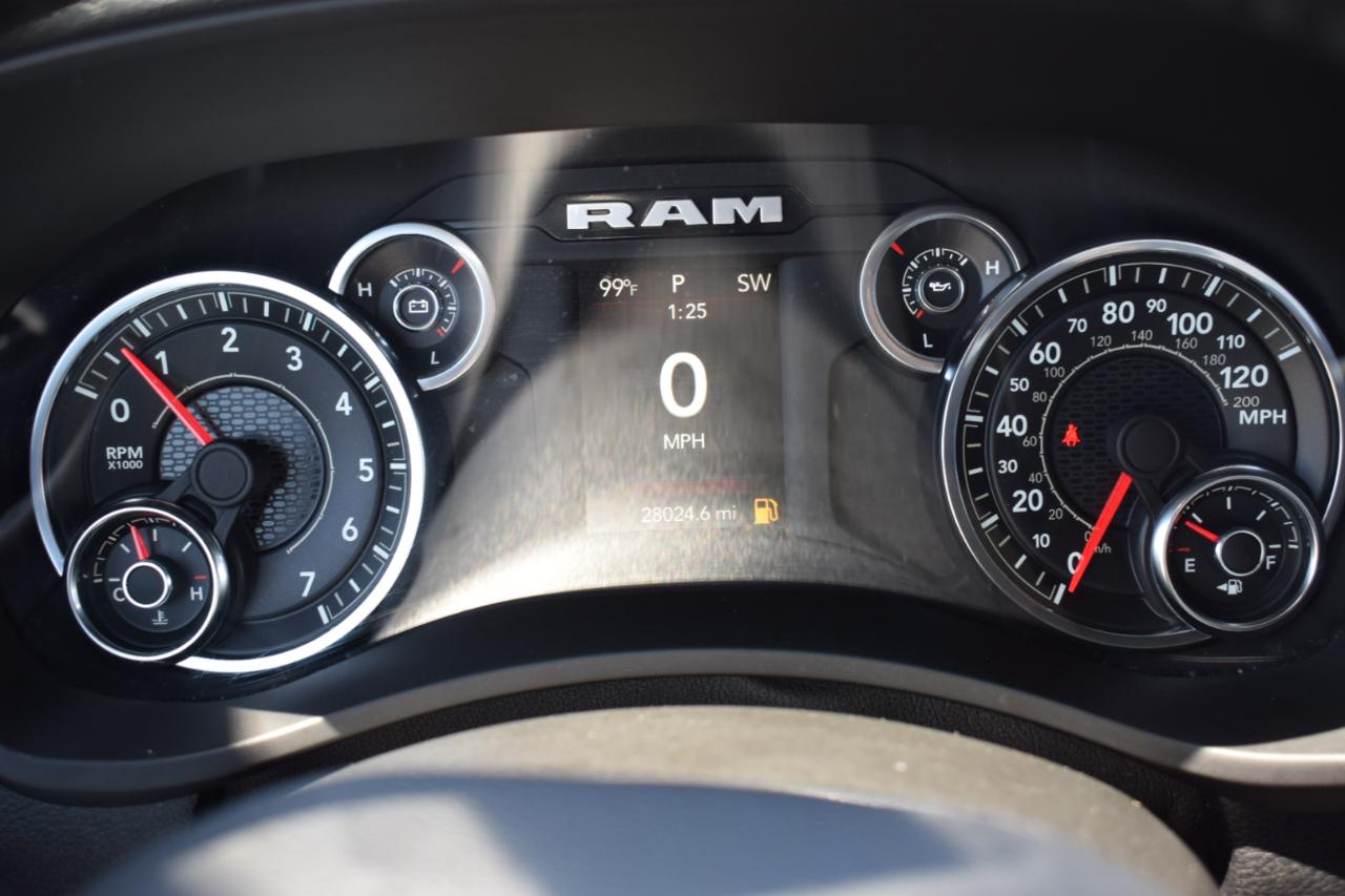 RAM 2500 Tradesman Crew Cab SWB 4WD 2024