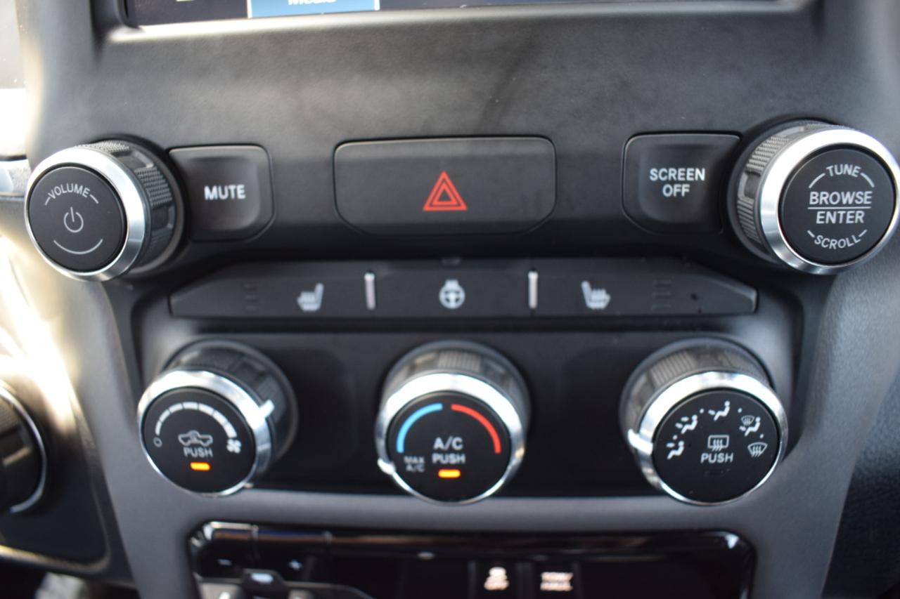RAM 2500 Tradesman Crew Cab SWB 4WD 2024