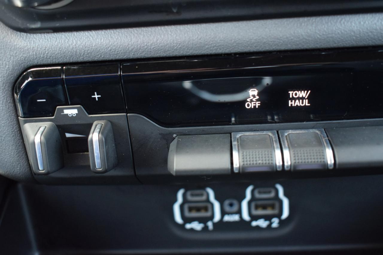 RAM 2500 Tradesman Crew Cab SWB 4WD 2024