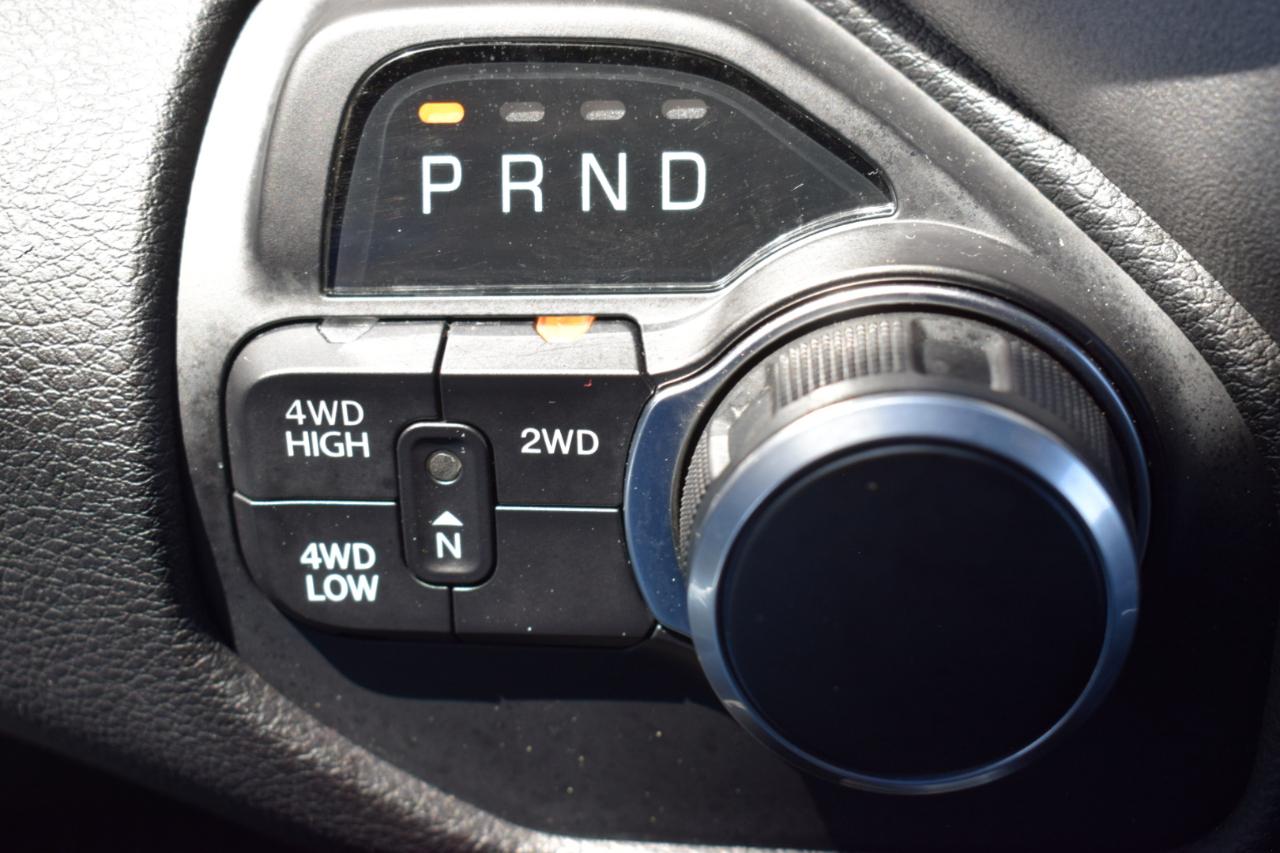 RAM 2500 Tradesman Crew Cab SWB 4WD 2024