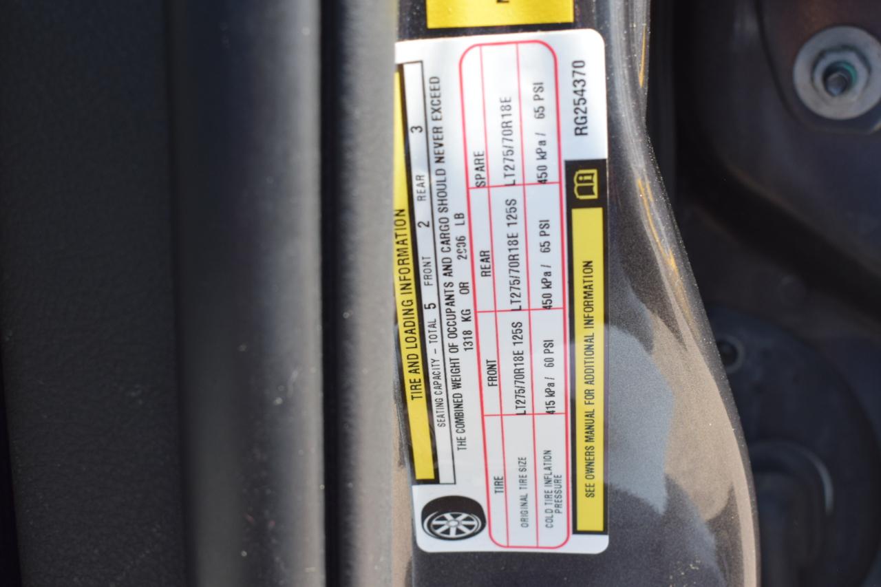 RAM 2500 Tradesman Crew Cab SWB 4WD 2024