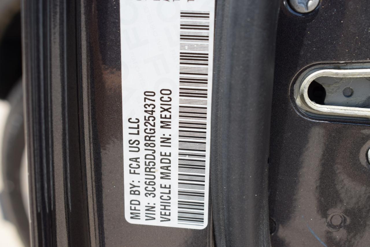 RAM 2500 Tradesman Crew Cab SWB 4WD 2024