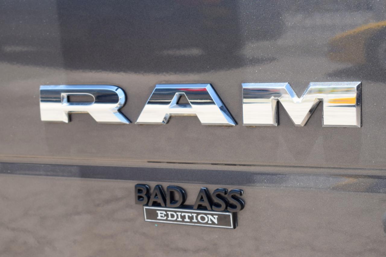 RAM 2500 Tradesman Crew Cab SWB 4WD 2024