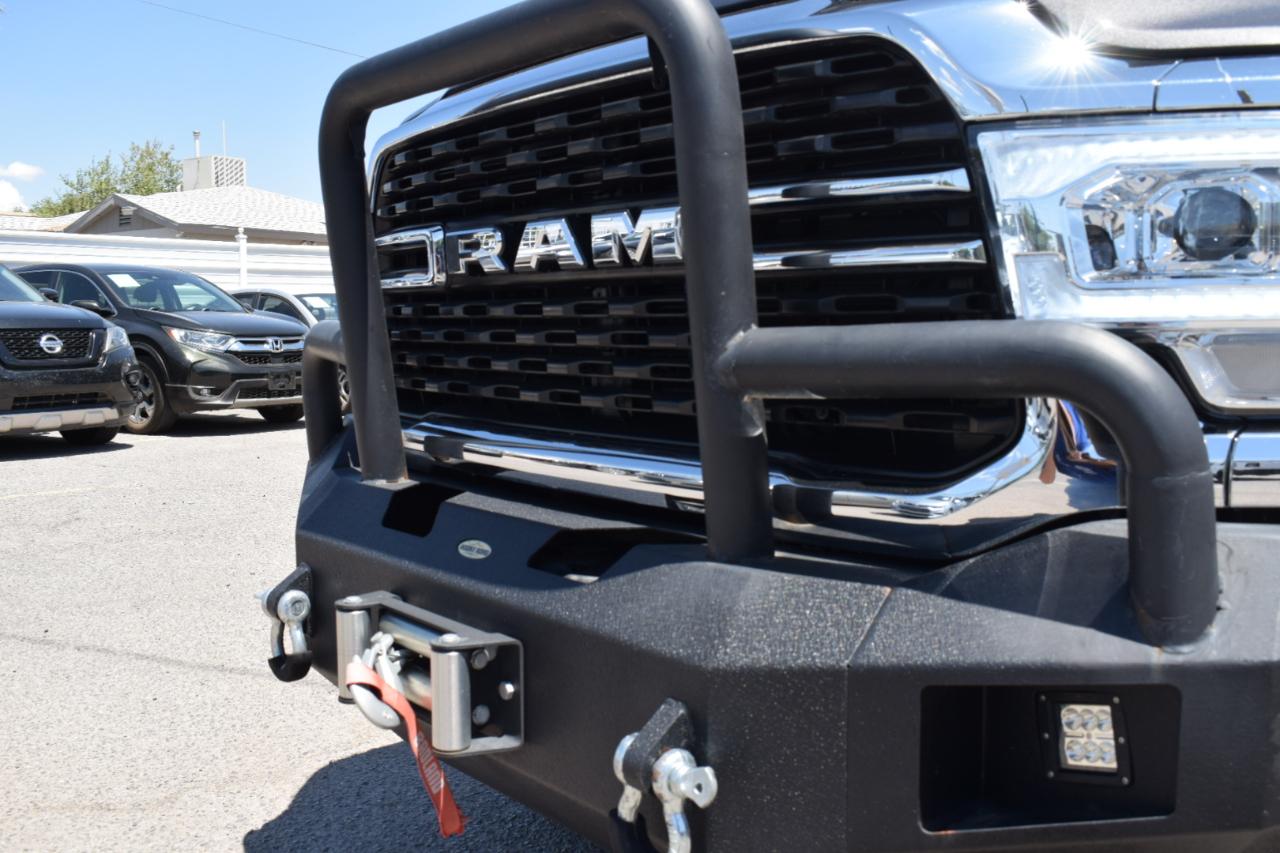RAM 2500 Tradesman Crew Cab SWB 4WD 2024