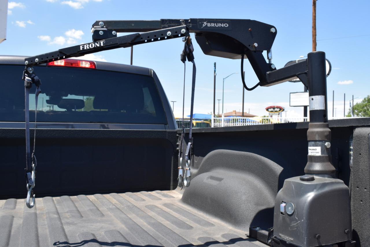 RAM 2500 Tradesman Crew Cab SWB 4WD 2024